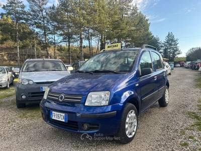 Fiat Panda MECCANICA PERFETTA! ok neopatentati! Blu/Azzurro usata Arezzo