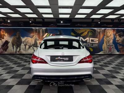 Mercedes-Benz CLA S.W. 4Matic Automatic Premium (844) Grigio usata Calenzano