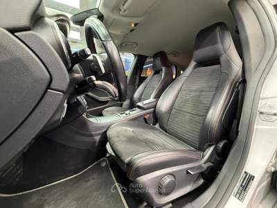 Mercedes-Benz CLA S.W. 4Matic Automatic Premium (844) Grigio usata Calenzano