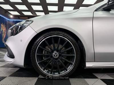 Mercedes-Benz CLA S.W. 4Matic Automatic Premium (844) Grigio usata Calenzano