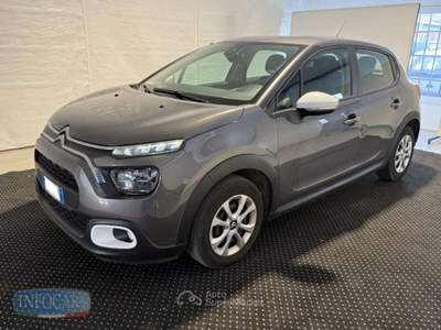 Citroen C3 1200 83 CV You - PROMO Grigio usata Este
