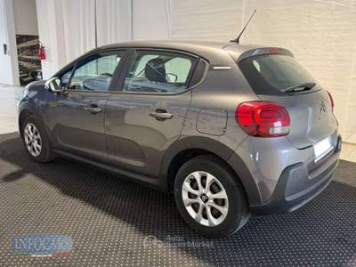 Citroen C3 1200 83 CV You - PROMO Grigio usata Este