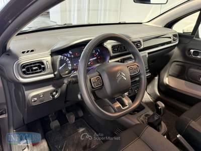 Citroen C3 1200 83 CV You - PROMO Grigio usata Este