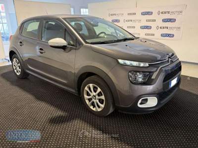 Citroen C3 1200 83 CV You - PROMO Grigio usata Este