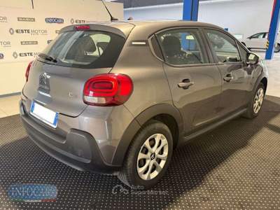 Citroen C3 1200 83 CV You - PROMO Grigio usata Este