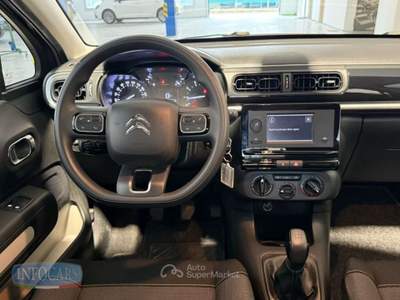 Citroen C3 1200 83 CV You - PROMO Grigio usata Este