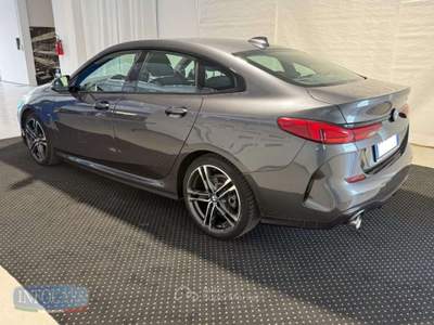 BMW Serie 2 218d 218 d 150 cv Gran Coupé Msport - Promo Grigio usata Este