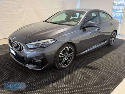 BMW Serie 2 218d 218 d 150 cv Gran Coupé Msport - Promo Grigio usata Este