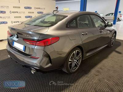 BMW Serie 2 218d 218 d 150 cv Gran Coupé Msport - Promo Grigio usata Este