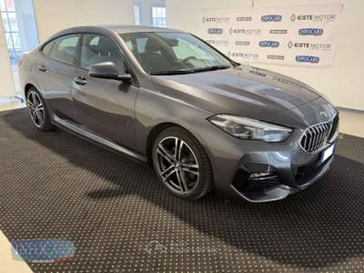 BMW Serie 2 218d 218 d 150 cv Gran Coupé Msport - Promo Grigio usata Este