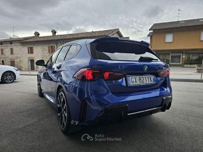 BMW Serie 1 118d 118 Serie 1 118d MSport Pro auto Blu/Azzurro usata Gubbio