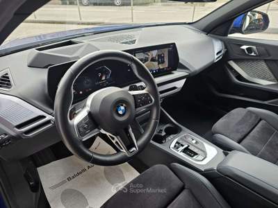 BMW Serie 1 118d 118 Serie 1 118d MSport Pro auto Blu/Azzurro usata Gubbio