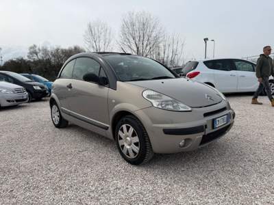 Citroen C3 Pluriel 1.4 Pack Techno Beige usata Rimini