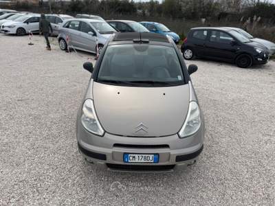 Citroen C3 Pluriel 1.4 Pack Techno Beige usata Rimini