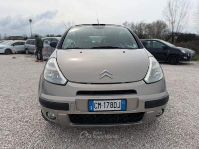 Citroen C3 Pluriel 1.4 Pack Techno Beige usata Rimini