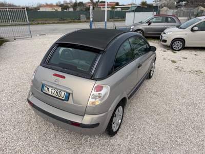 Citroen C3 Pluriel 1.4 Pack Techno Beige usata Rimini