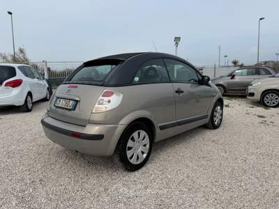 Citroen C3 Pluriel 1.4 Pack Techno Beige usata Rimini