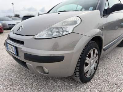 Citroen C3 Pluriel 1.4 Pack Techno Beige usata Rimini