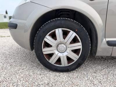Citroen C3 Pluriel 1.4 Pack Techno Beige usata Rimini