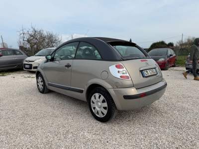 Citroen C3 Pluriel 1.4 Pack Techno Beige usata Rimini