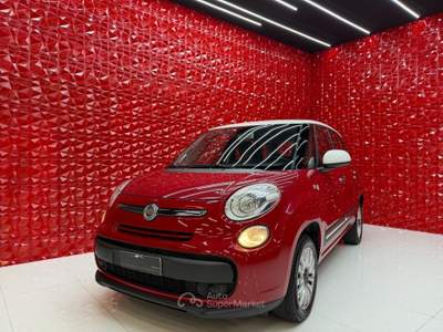 Fiat 500L Turbo Natural Power Lounge OK NEOPATENTATI Rosso usata Agliana