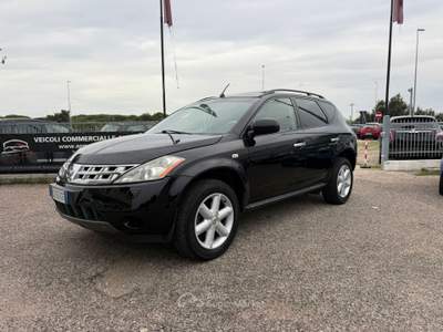 Nissan Murano 24V CVT Gran Turismo Nero usata Rimini