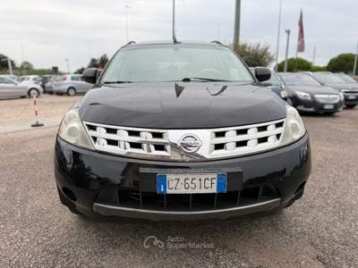 Nissan Murano 24V CVT Gran Turismo Nero usata Rimini