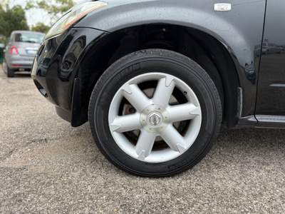 Nissan Murano 24V CVT Gran Turismo Nero usata Rimini