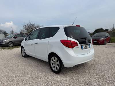 Opel Meriva Cosmo 97.000 KM !! Bianco usata Rimini
