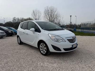 Opel Meriva Cosmo 97.000 KM !! Bianco usata Rimini