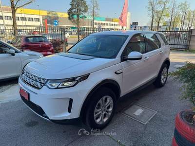 Land Rover Discovery Sport 2.0d i4 mhev S awd 150cv auto Bianco usata Cernusco sul Naviglio