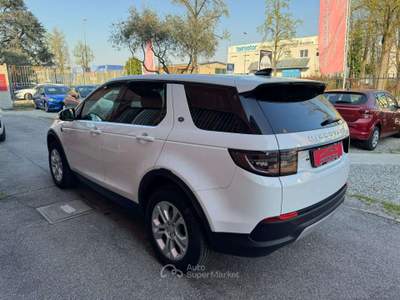 Land Rover Discovery Sport 2.0d i4 mhev S awd 150cv auto Bianco usata Cernusco sul Naviglio