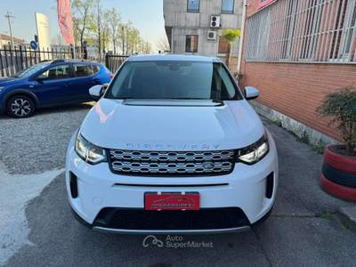 Land Rover Discovery Sport 2.0d i4 mhev S awd 150cv auto Bianco usata Cernusco sul Naviglio