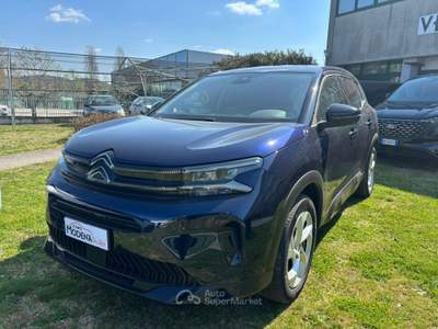 Citroen C5 X FANTASTICA CITROEN C5 AIRCROSS AUTOMATICA USATO FRESCO! Blu/Azzurro usata Lazise