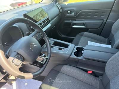 Citroen C5 X FANTASTICA CITROEN C5 AIRCROSS AUTOMATICA USATO FRESCO! Blu/Azzurro usata Lazise