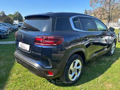 Citroen C5 X FANTASTICA CITROEN C5 AIRCROSS AUTOMATICA USATO FRESCO! Blu/Azzurro usata Lazise