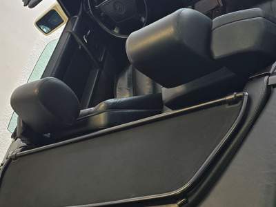 Mercedes-Benz SL Cambio manuale hard top Bianco usata Rimini