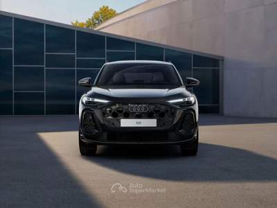 Audi Q5 AUDI Q5 2.0 TDI MHEV+ S LINE EDITION QUATTRO Q5 2.0 tdi mhev+ S line edition quattro Nero usata Roma
