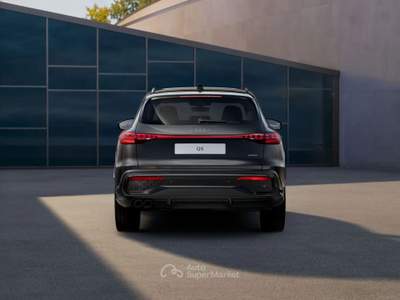 Audi Q5 AUDI Q5 2.0 TDI MHEV+ S LINE EDITION QUATTRO Q5 2.0 tdi mhev+ S line edition quattro Nero usata Roma
