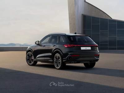 Audi Q5 AUDI Q5 2.0 TDI MHEV+ S LINE EDITION QUATTRO Q5 2.0 tdi mhev+ S line edition quattro Nero usata Roma
