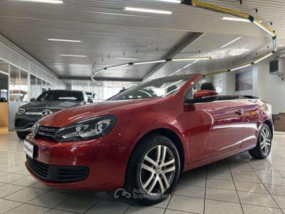 Volkswagen Golf 1.4 TSI - Uni Prop - Catena Dist. nuova Rosso usata Monza