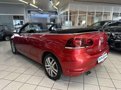 Volkswagen Golf 1.4 TSI - Uni Prop - Catena Dist. nuova Rosso usata Monza