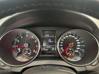 Volkswagen Golf 1.4 TSI - Uni Prop - Catena Dist. nuova Rosso usata Monza