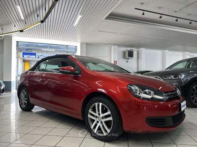 Volkswagen Golf 1.4 TSI - Uni Prop - Catena Dist. nuova Rosso usata Monza