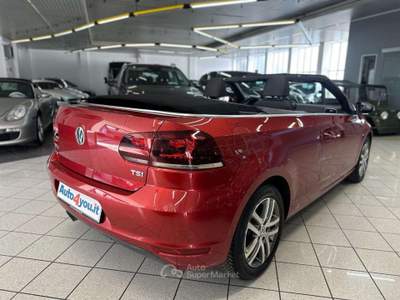 Volkswagen Golf 1.4 TSI - Uni Prop - Catena Dist. nuova Rosso usata Monza
