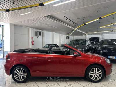 Volkswagen Golf 1.4 TSI - Uni Prop - Catena Dist. nuova Rosso usata Monza