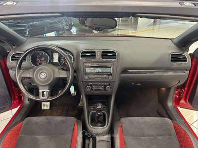 Volkswagen Golf 1.4 TSI - Uni Prop - Catena Dist. nuova Rosso usata Monza
