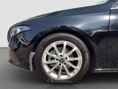 Mercedes-Benz Classe A A 180 d Business Extra Nero usata Bologna