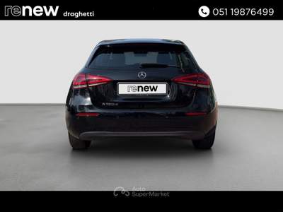 Mercedes-Benz Classe A A 180 d Business Extra Nero usata Bologna
