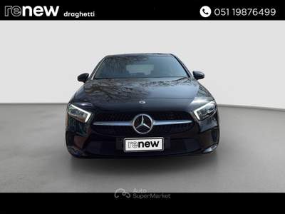 Mercedes-Benz Classe A A 180 d Business Extra Nero usata Bologna